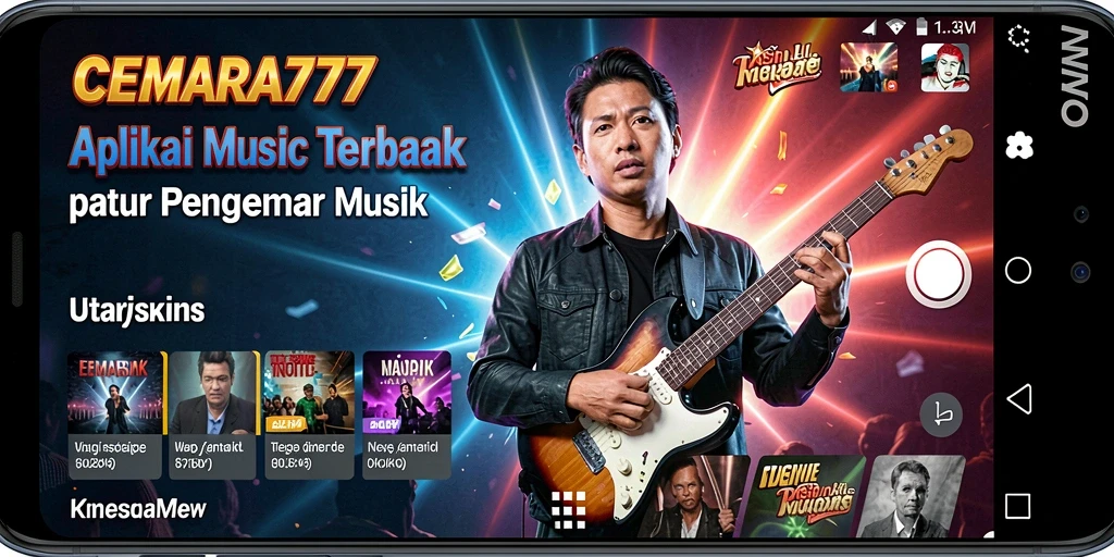 Tampilan gameplay CEMARA777 yang menarik dan interaktif.